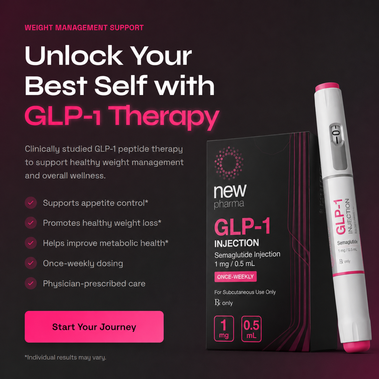 Unlock Your Potential - NP Wellness